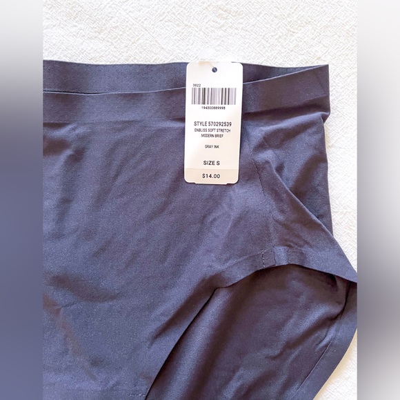 Soma Modern Briefs Size Small - Picture 3 of 3